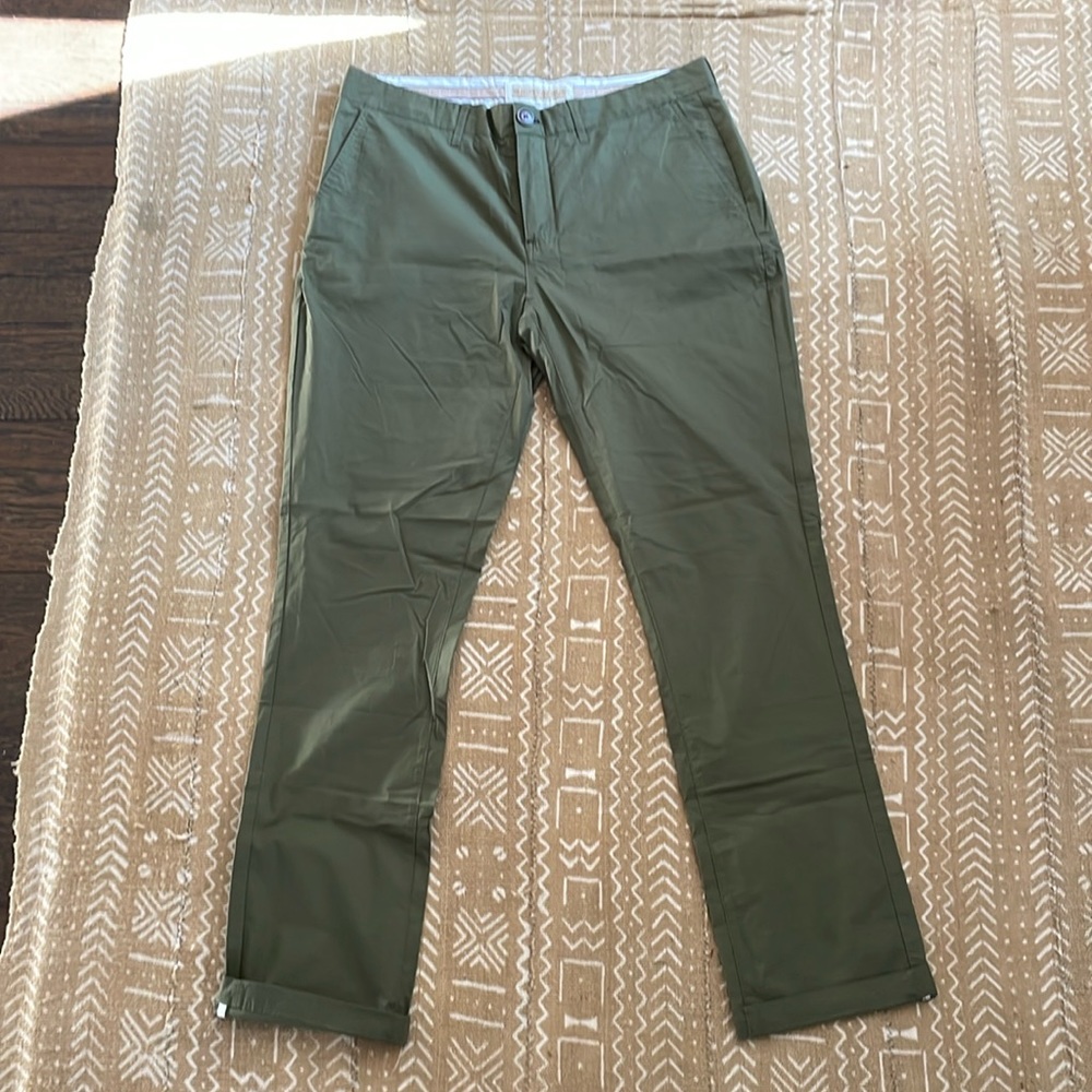 Nifty Genius Men’s Pants